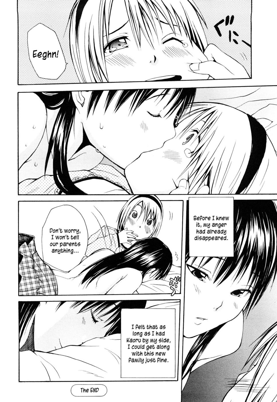 Hentai Manga Comic-A Secret Night-Read-20